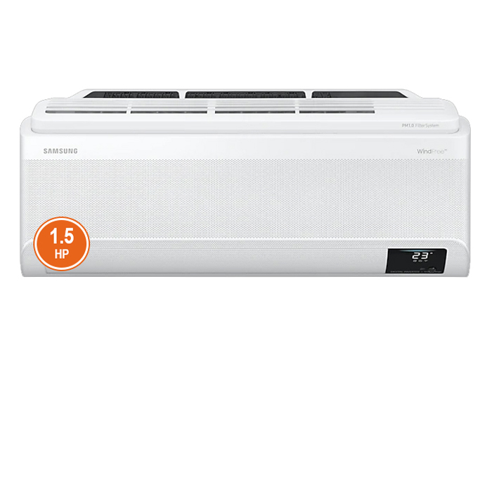Samsung AR13AYKAGWKNTC 1.5 HP Wind Free Plus Aircon - Image 2