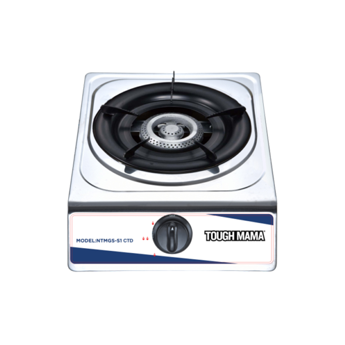 Tough Mama NTMGS-S1 CTD Single Burner Gas Stove