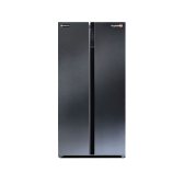 Fujidenzo ISR-20DS 20.0 cu.ft. Side By Side Refrigerator