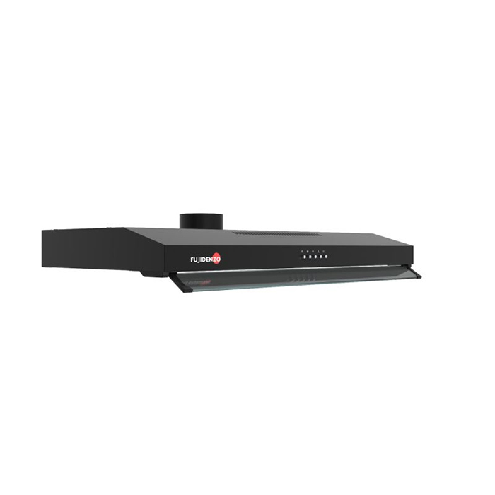 Fujidenzo RHU-902 MB 90cm Slip Type Range Hood - Image 3