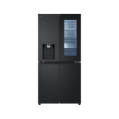 LG RVF-K238BM 23.8 cu.ft. Multi Door Inverter Refrigerator