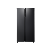 TCL TRF-HINV500SBSB 15.6 cu.ft. Side by Side Inverter Refrigerator